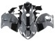 Purchase 1996-2007 Nardo Grey Black No Decal Suzuki GSXR 1300 Hayabusa Motorcycle Fairings UK
