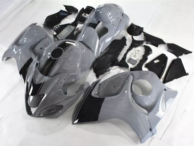 Purchase 2008-2020 Nardo Grey Black Suzuki GSXR 1300 Hayabusa Motorcycle Fairings UK