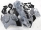 Purchase 2008-2020 Nardo Grey Black Suzuki GSXR 1300 Hayabusa Motorcycle Fairings UK