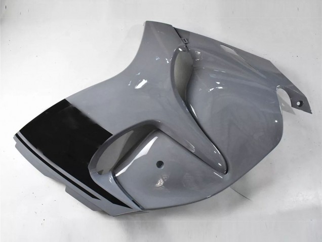 Purchase 2008-2020 Nardo Grey Black Suzuki GSXR 1300 Hayabusa Motorcycle Fairings UK