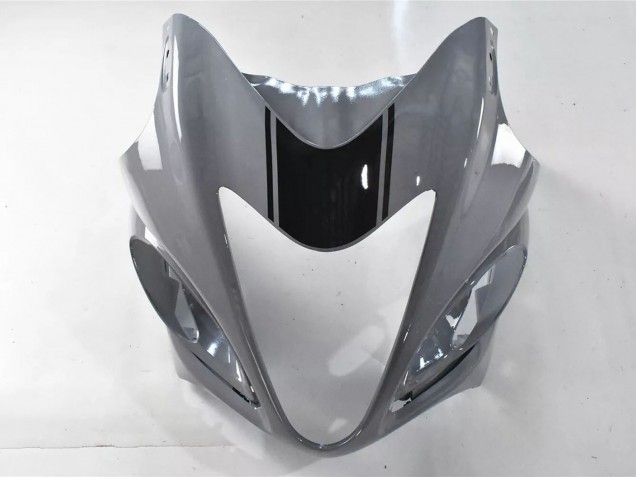 Purchase 2008-2020 Nardo Grey Black Suzuki GSXR 1300 Hayabusa Motorcycle Fairings UK
