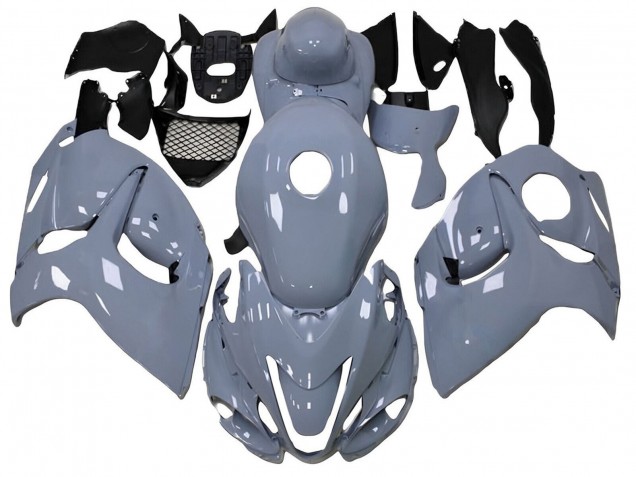 Purchase 2008-2020 Glossy Nardo Grey Suzuki GSXR 1300 Hayabusa Motorcycle Fairings UK