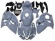 Purchase 2008-2020 Glossy Nardo Grey Suzuki GSXR 1300 Hayabusa Motorcycle Fairings UK