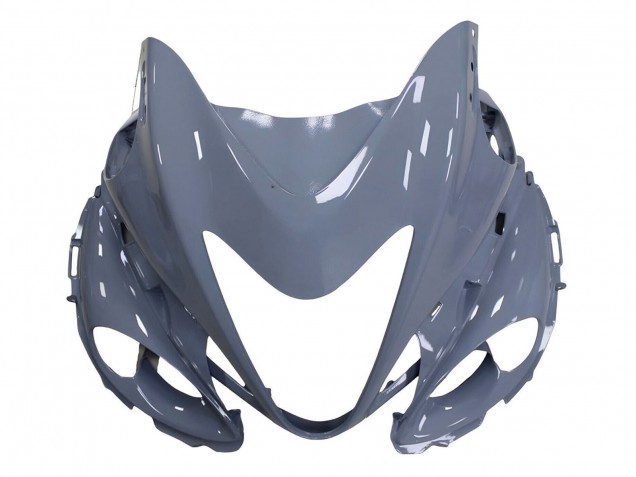 Purchase 2008-2020 Glossy Nardo Grey Suzuki GSXR 1300 Hayabusa Motorcycle Fairings UK