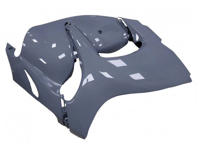 Purchase 2008-2020 Glossy Nardo Grey Suzuki GSXR 1300 Hayabusa Motorcycle Fairings UK