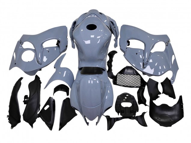 Purchase 2008-2020 Glossy Nardo Grey Suzuki GSXR 1300 Hayabusa Motorcycle Fairings UK
