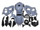 Purchase 2008-2020 Glossy Nardo Grey Suzuki GSXR 1300 Hayabusa Motorcycle Fairings UK