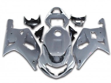 Purchase 2001-2003 Nardo Grey Suzuki GSXR 600 / GSXR 750 Motorcycle Fairings UK
