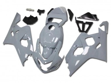 Purchase 2004-2005 Nardo Grey Suzuki GSXR 600 / GSXR 750 Motorcycle Fairings UK