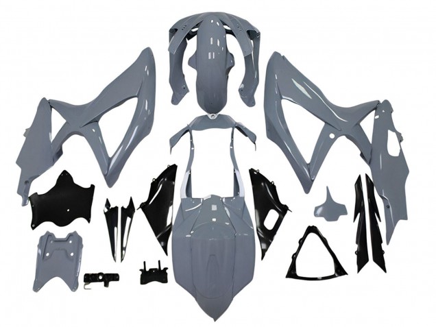 Purchase 2008-2010 Nardo Grey Suzuki GSXR 600 / GSXR 750 Motorcycle Fairings UK