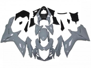 Purchase 2011-2024 Nardo Grey Suzuki GSXR 600 / GSXR 750 Motorcycle Fairings UK