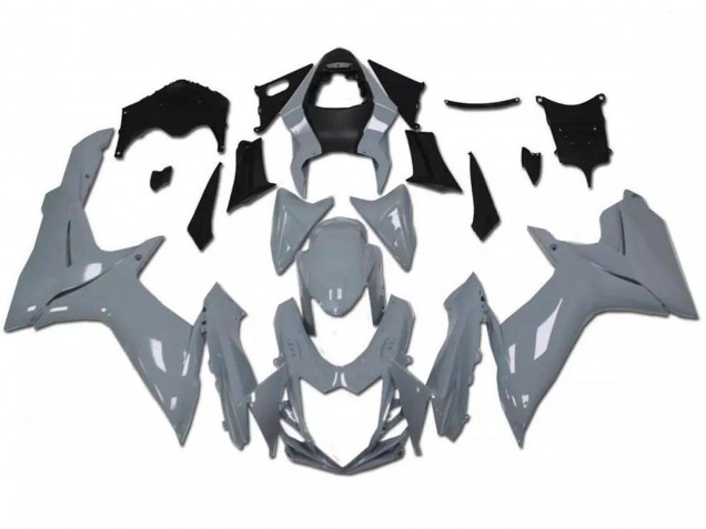 Purchase 2011-2024 Nardo Grey Suzuki GSXR 600 / GSXR 750 Motorcycle Fairings UK