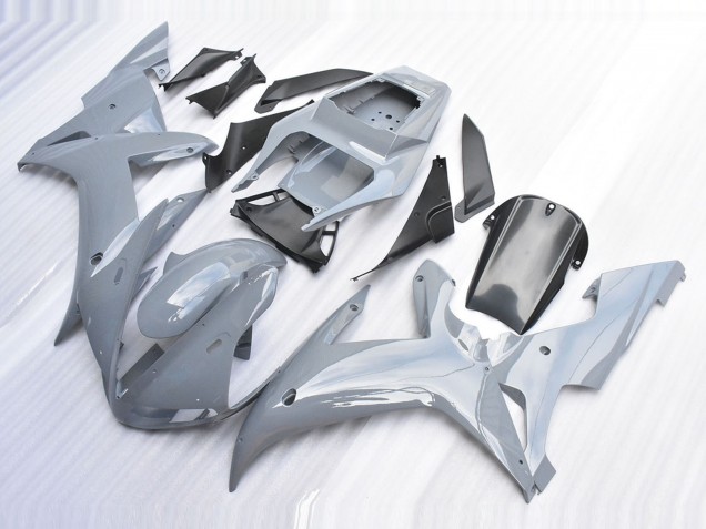 Purchase 2002-2003 Light Nardo Grey Yamaha YZF 1000 R1 Motorcycle Fairings UK