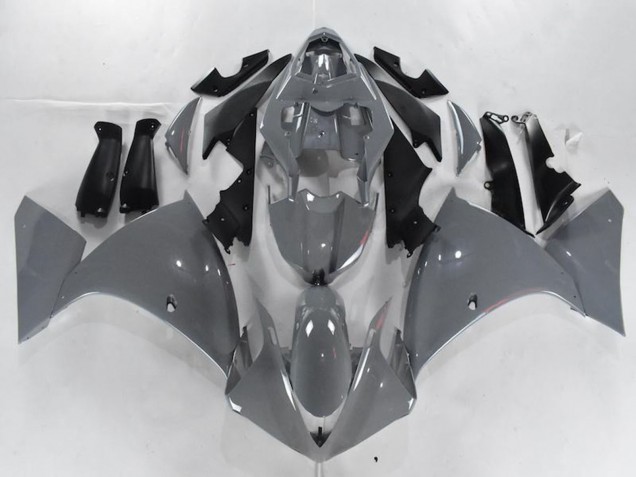 Purchase 2009-2011 Nardo Grey Yamaha YZF 1000 R1 Motorcycle Fairings UK