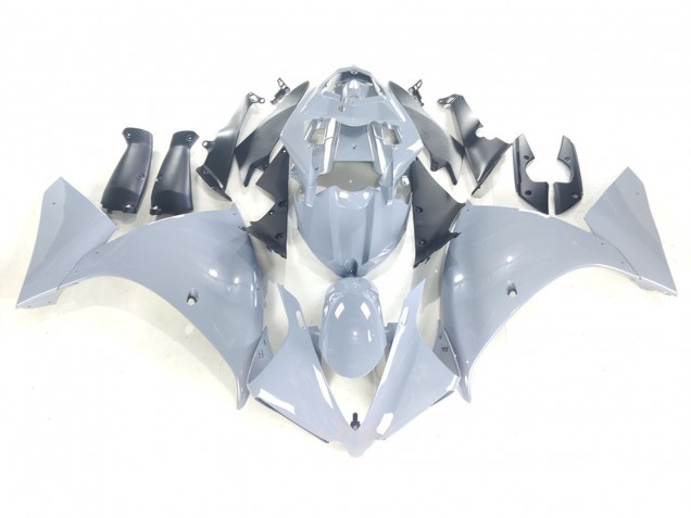 Purchase 2012-2014 Nardo Grey Yamaha YZF 1000 R1 Motorcycle Fairings UK