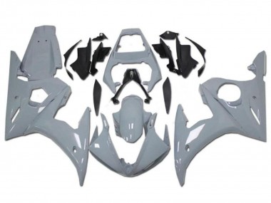 Purchase 2006-2009 Nardo Grey Yamaha YZF R6S Motorcycle Fairings UK