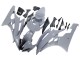 Purchase 2006-2007 Nardo Grey Yamaha YZF 600 R6 Motorcycle Fairings UK