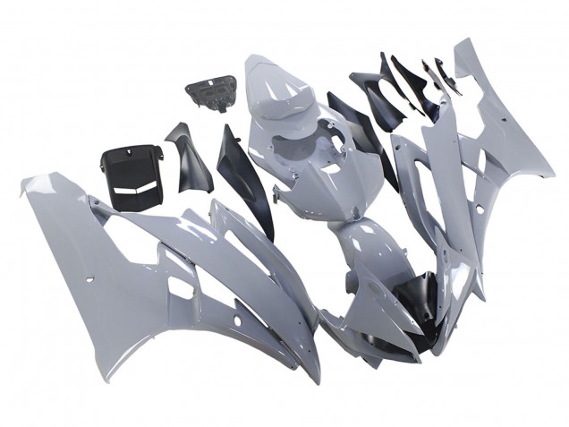 Purchase 2006-2007 Nardo Grey Yamaha YZF 600 R6 Motorcycle Fairings UK