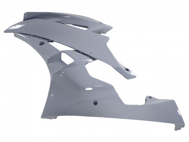 Purchase 2006-2007 Nardo Grey Yamaha YZF 600 R6 Motorcycle Fairings UK
