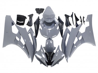 Purchase 2006-2007 Nardo Grey Yamaha YZF 600 R6 Motorcycle Fairings UK