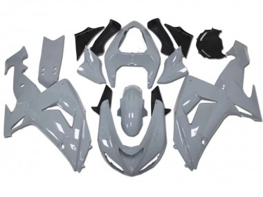 Purchase 2006-2007 Nardo Grey Kawasaki ZX10R Motorcycle Fairings UK