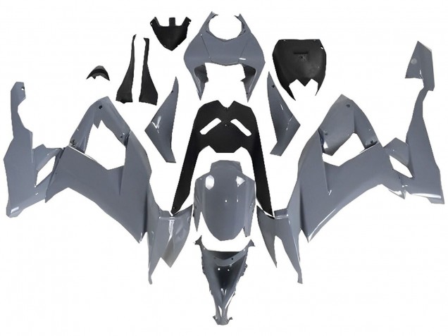 Purchase 2008-2010 Nardo Grey Kawasaki ZX10R Motorcycle Fairings UK