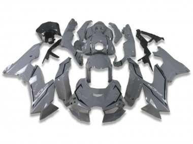 Purchase 2021-2025 Nardo Grey Kawasaki ZX10R Motorcycle Fairings UK