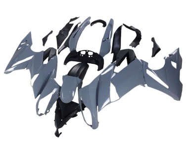 Purchase 2009-2011 Nardo Grey Kawasaki ER6F Motorcycle Fairings UK