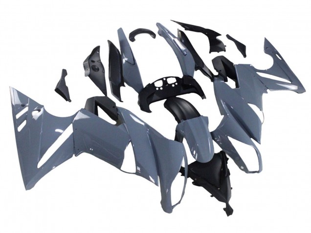 Purchase 2009-2011 Nardo Grey Kawasaki ER6F Motorcycle Fairings UK