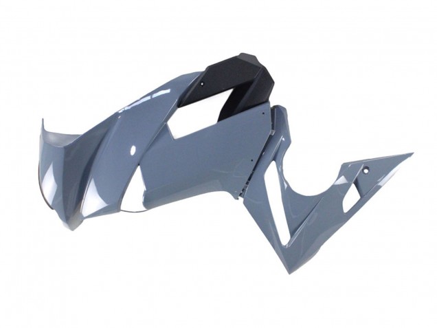 Purchase 2009-2011 Nardo Grey Kawasaki ER6F Motorcycle Fairings UK