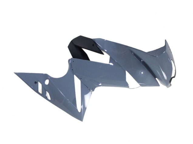 Purchase 2009-2011 Nardo Grey Kawasaki ER6F Motorcycle Fairings UK