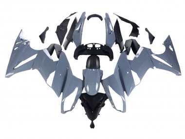 Purchase 2009-2011 Nardo Grey Kawasaki ER6F Motorcycle Fairings UK