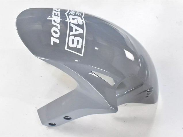 Purchase 2006-2007 Nardo Grey White Repsol Honda CBR1000RR Motorcycle Fairings UK