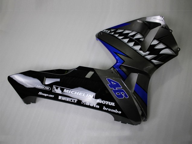 Purchase 2005-2006 Nardo Grey Shark Honda CBR600RR Motorcycle Fairings UK