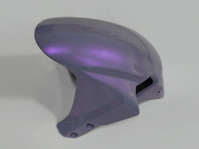 Purchase 2007-2008 Chameleon Grey Dazz Pearl Purple Honda CBR600RR Motorcycle Fairings UK