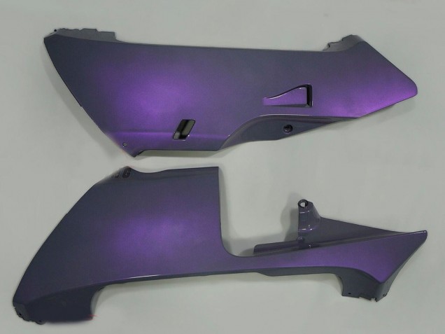 Purchase 2007-2008 Chameleon Grey Dazz Pearl Purple Honda CBR600RR Motorcycle Fairings UK