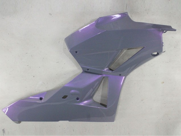 Purchase 2013-2023 Chameleon Grey Dazz Pearl Purple Honda CBR600RR Motorcycle Fairings UK