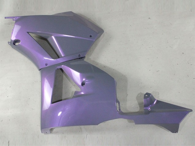 Purchase 2013-2023 Chameleon Grey Dazz Pearl Purple Honda CBR600RR Motorcycle Fairings UK
