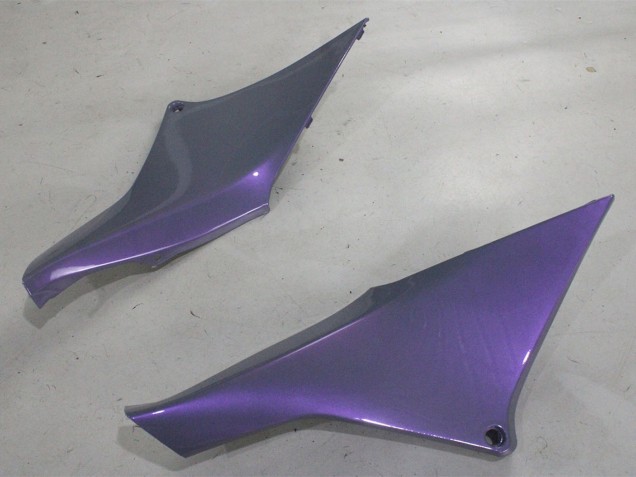 Purchase 2013-2023 Chameleon Grey Dazz Pearl Purple Honda CBR600RR Motorcycle Fairings UK