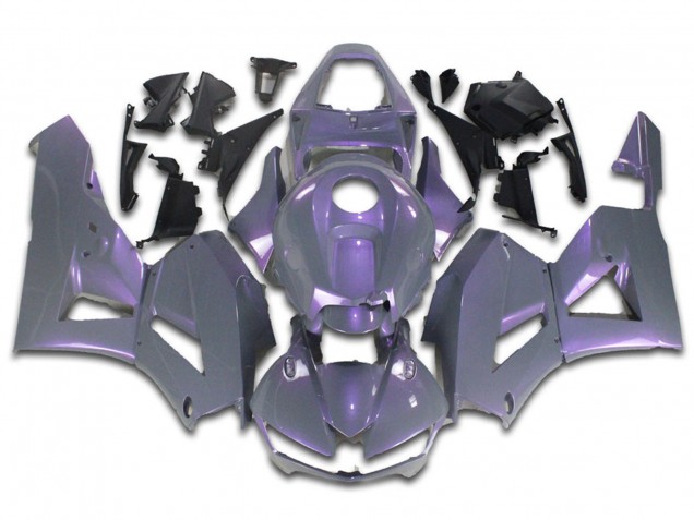 Purchase 2013-2023 Chameleon Grey Dazz Pearl Purple Honda CBR600RR Motorcycle Fairings UK
