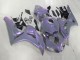 Purchase 2006-2007 Chameleon Grey Dazz Pearl Purple Honda CBR1000RR Motorcycle Fairings UK
