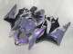 Purchase 2006-2007 Chameleon Grey Dazz Pearl Purple Honda CBR1000RR Motorcycle Fairings UK