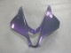 Purchase 2006-2007 Chameleon Grey Dazz Pearl Purple Honda CBR1000RR Motorcycle Fairings UK