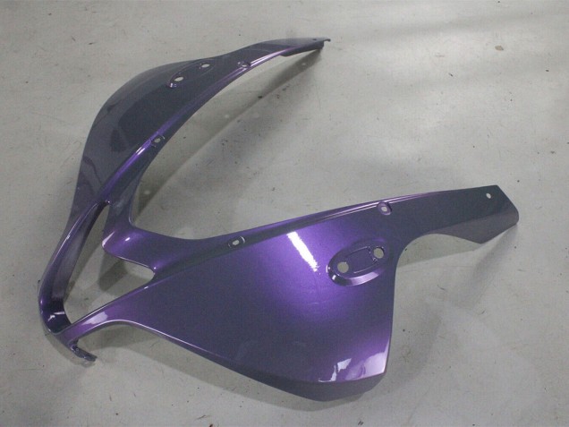 Purchase 2006-2007 Chameleon Grey Dazz Pearl Purple Honda CBR1000RR Motorcycle Fairings UK