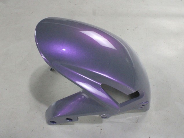 Purchase 2006-2007 Chameleon Grey Dazz Pearl Purple Honda CBR1000RR Motorcycle Fairings UK
