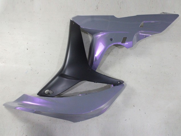 Purchase 2006-2007 Chameleon Grey Dazz Pearl Purple Honda CBR1000RR Motorcycle Fairings UK