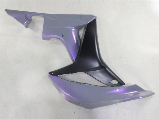 Purchase 2006-2007 Chameleon Grey Dazz Pearl Purple Honda CBR1000RR Motorcycle Fairings UK