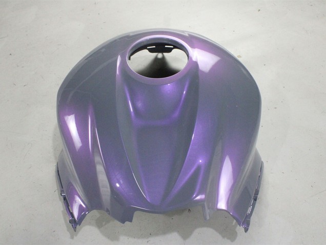 Purchase 2006-2007 Chameleon Grey Dazz Pearl Purple Honda CBR1000RR Motorcycle Fairings UK