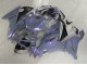 Purchase 2019-2022 Chameleon Grey Dazz Pearl Purple Kawasaki ZX6R Motorcycle Fairings UK