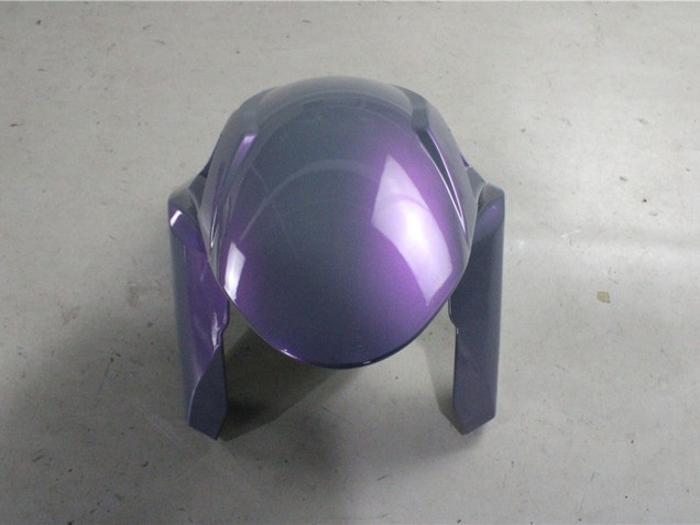 Purchase 2019-2022 Chameleon Grey Dazz Pearl Purple Kawasaki ZX6R Motorcycle Fairings UK